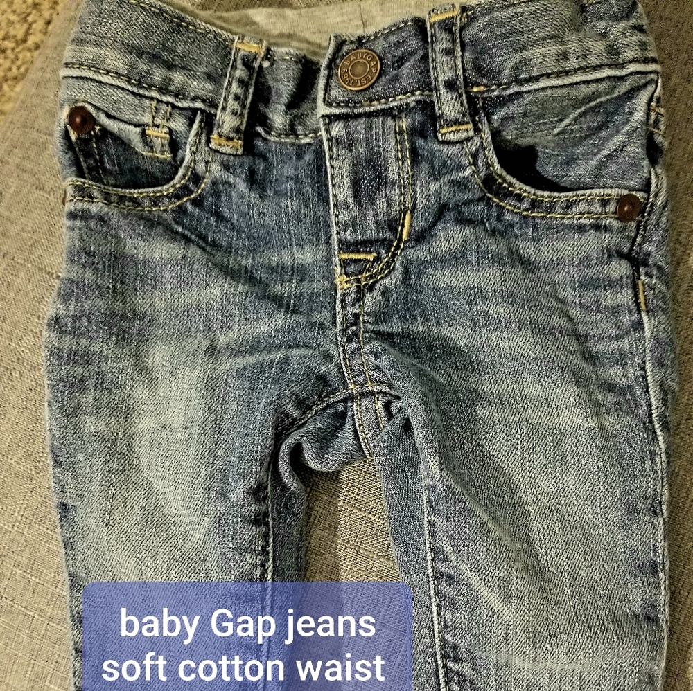 Baby Gap jeans 3-6 Months - Price Drop!
